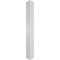 Ekena Millwork Craftsman Classic Square Non-Tapered Cedar Park Fretwork Column w/ Tuscan Capital & Tuscan Base CC1210ENCRPTUTU - alternate 4